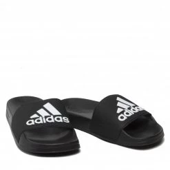 Mules Et Sandales Mules / Sandales De Bain Adidas - Adilette Shower GZ3779 Core Black/Cloud White/Core Black Noir -Chaussures Femme Soldes 0000209031461 05 pl