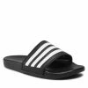 Mules Et Sandales Chaussures Adidas - Adilette Comfort GZ5891 Black Noir