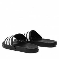 Mules Et Sandales Chaussures Adidas - Adilette Comfort GZ5891 Black Noir -Chaussures Femme Soldes 0000209031508 02 rz