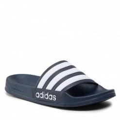 Mules Et Sandales Mules / Sandales De Bain Adidas - Adilette Shower GZ5920 Legend Ink/Cloud White/Legend Ink Bleu Marine