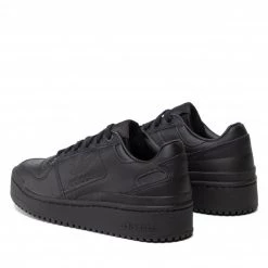 Chaussures De Sport Chaussures Adidas - Forum Bold W GY5922 Cblack/Cblack/Ftwwht Noir -Chaussures Femme Soldes 0000209031621 02 pl