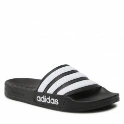 Mules Et Sandales Mules / Sandales De Bain Adidas - Adilette Shower GZ5922 Core Black/Cloud White/Core Black Noir