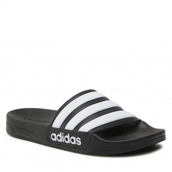 Mules Et Sandales Mules / Sandales De Bain Adidas - Adilette Shower GZ5922 Core Black/Cloud White/Core Black Noir 1 Mules Et Sandales Mules / Sandales De Bain Adidas - Adilette Shower GZ5922 Core Black/Cloud White/Core Black Noir