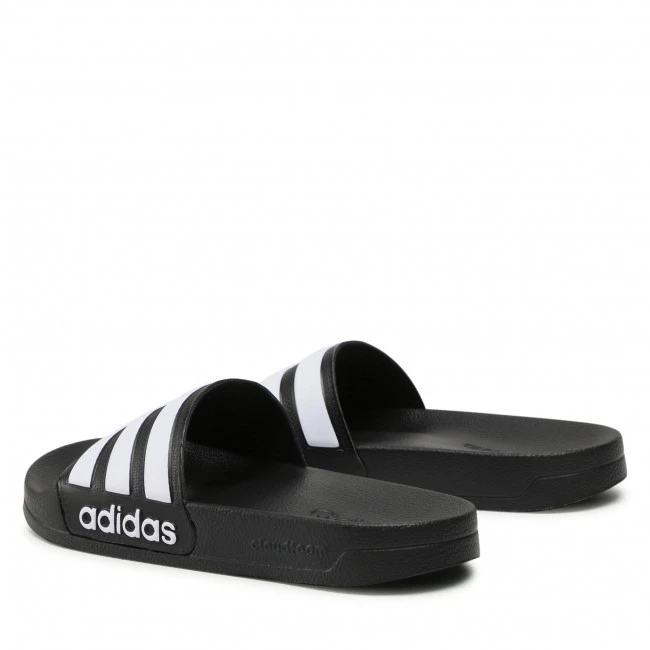 Mules Et Sandales Mules / Sandales De Bain Adidas - Adilette Shower GZ5922 Core Black/Cloud White/Core Black Noir 3 Mules Et Sandales Mules / Sandales De Bain Adidas - Adilette Shower GZ5922 Core Black/Cloud White/Core Black Noir – Image 3