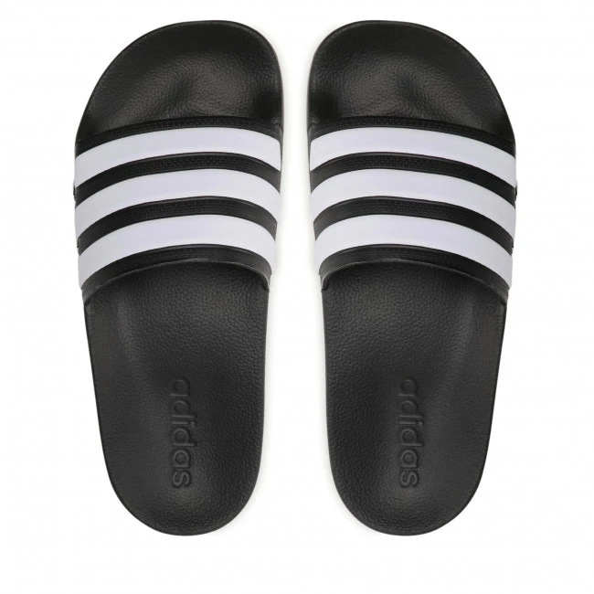 Mules Et Sandales Mules / Sandales De Bain Adidas - Adilette Shower GZ5922 Core Black/Cloud White/Core Black Noir 6 Mules Et Sandales Mules / Sandales De Bain Adidas - Adilette Shower GZ5922 Core Black/Cloud White/Core Black Noir – Image 6