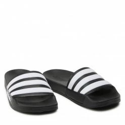Mules Et Sandales Mules / Sandales De Bain Adidas - Adilette Shower GZ5922 Core Black/Cloud White/Core Black Noir 10 Mules Et Sandales Mules / Sandales De Bain Adidas - Adilette Shower GZ5922 Core Black/Cloud White/Core Black Noir -Chaussures Femme Soldes 0000209031645 08 rz