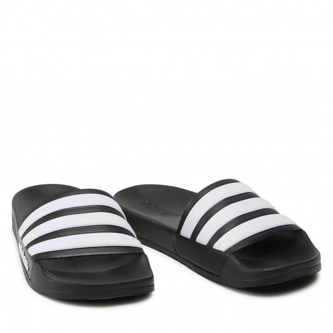 Mules Et Sandales Mules / Sandales De Bain Adidas - Adilette Shower GZ5922 Core Black/Cloud White/Core Black Noir 5 Mules Et Sandales Mules / Sandales De Bain Adidas - Adilette Shower GZ5922 Core Black/Cloud White/Core Black Noir – Image 5