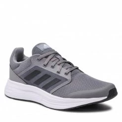 Chaussures De Sport Chaussures Adidas - Galaxy 5 GW0764 Grey Gris