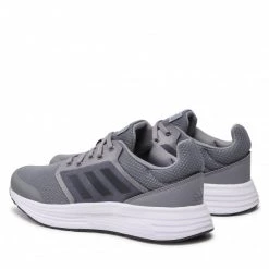 Chaussures De Sport Chaussures Adidas - Galaxy 5 GW0764 Grey Gris -Chaussures Femme Soldes 0000209032192 02 rz