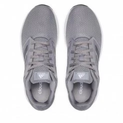 Chaussures De Sport Chaussures Adidas - Galaxy 5 GW0764 Grey Gris -Chaussures Femme Soldes 0000209032192 05 rz
