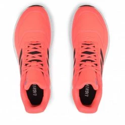 Chaussures De Sport Chaussures Adidas - Duramo 10 GW8345 Turbo/Core Black/Blue Rush Orange -Chaussures Femme Soldes 0000209032260 06 mg kopia