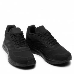 Chaussures De Sport Chaussures Adidas - Duramo 10 GW8342 Black Noir 10 Chaussures De Sport Chaussures Adidas - Duramo 10 GW8342 Black Noir -Chaussures Femme Soldes 0000209032376 03 ks