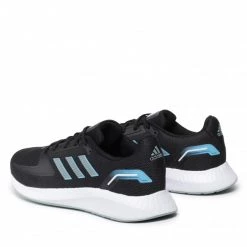 Chaussures De Sport Chaussures Adidas - Runfalcon 2.0 GX8236 Black Noir 8 Chaussures De Sport Chaussures Adidas - Runfalcon 2.0 GX8236 Black Noir -Chaussures Femme Soldes 0000209032482 02 pa