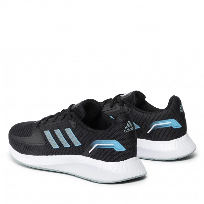 Chaussures De Sport Chaussures Adidas - Runfalcon 2.0 GX8236 Black Noir 3 Chaussures De Sport Chaussures Adidas - Runfalcon 2.0 GX8236 Black Noir – Image 3