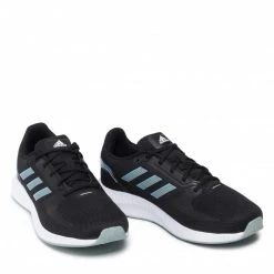 Chaussures De Sport Chaussures Adidas - Runfalcon 2.0 GX8236 Black Noir 10 Chaussures De Sport Chaussures Adidas - Runfalcon 2.0 GX8236 Black Noir -Chaussures Femme Soldes 0000209032482 06 pa