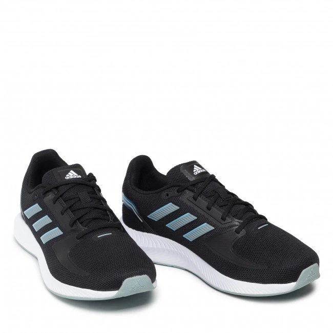 Chaussures De Sport Chaussures Adidas - Runfalcon 2.0 GX8236 Black Noir 5 Chaussures De Sport Chaussures Adidas - Runfalcon 2.0 GX8236 Black Noir – Image 5
