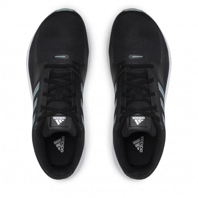 Chaussures De Sport Chaussures Adidas - Runfalcon 2.0 GX8236 Black Noir 6 Chaussures De Sport Chaussures Adidas - Runfalcon 2.0 GX8236 Black Noir – Image 6