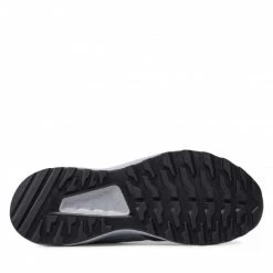 Chaussures De Sport Chaussures Adidas - Runfalcon 2.0 Tr GX8257 Halo Silver/Halo Silver/Blue Rush Gris -Chaussures Femme Soldes 0000209032512 04 rz