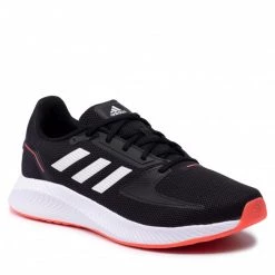 Chaussures De Sport Chaussures Adidas - Runfalcon 2.0 FZ2803 Noir Noir