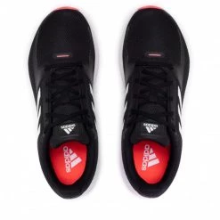 Chaussures De Sport Chaussures Adidas - Runfalcon 2.0 FZ2803 Noir Noir -Chaussures Femme Soldes 0000209033205 05 ks