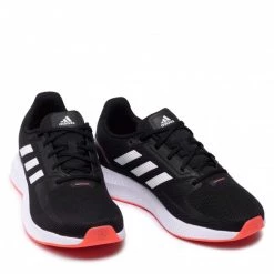 Chaussures De Sport Chaussures Adidas - Runfalcon 2.0 FZ2803 Noir Noir -Chaussures Femme Soldes 0000209033205 08 ks