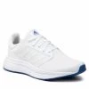 Chaussures De Sport Chaussures Adidas - Galaxy 5 G55774 Cloud White / Cloud White / Core Black Blanc