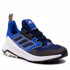 Chaussures De Sport Chaussures Adidas - Terrex Trailmaker Primegre S29058 Navy/Black Bleu Marine
