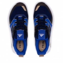 Chaussures De Sport Chaussures Adidas - Terrex Trailmaker Primegre S29058 Navy/Black Bleu Marine -Chaussures Femme Soldes 0000209033595 05 ks