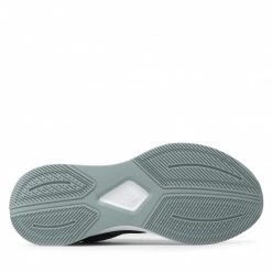 Chaussures De Sport Chaussures Adidas - Duramo 10 GW8346 Grey Six/Silver Metallic/Turbo Gris -Chaussures Femme Soldes 0000209034462 04 pa