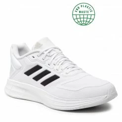 Chaussures De Sport Chaussures Adidas - Duramo Sl 2.0 GW8348 Cloud White / Core Black / Dash Grey Blanc