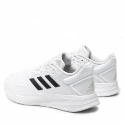 Chaussures De Sport Chaussures Adidas - Duramo Sl 2.0 GW8348 Cloud White / Core Black / Dash Grey Blanc 8 Chaussures De Sport Chaussures Adidas - Duramo Sl 2.0 GW8348 Cloud White / Core Black / Dash Grey Blanc -Chaussures Femme Soldes 0000209034509 02 bs kopia