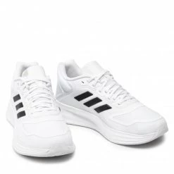 Chaussures De Sport Chaussures Adidas - Duramo Sl 2.0 GW8348 Cloud White / Core Black / Dash Grey Blanc 10 Chaussures De Sport Chaussures Adidas - Duramo Sl 2.0 GW8348 Cloud White / Core Black / Dash Grey Blanc -Chaussures Femme Soldes 0000209034509 03 bs kopia