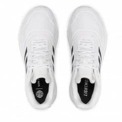 Chaussures De Sport Chaussures Adidas - Duramo Sl 2.0 GW8348 Cloud White / Core Black / Dash Grey Blanc 11 Chaussures De Sport Chaussures Adidas - Duramo Sl 2.0 GW8348 Cloud White / Core Black / Dash Grey Blanc -Chaussures Femme Soldes 0000209034509 06 bs kopia
