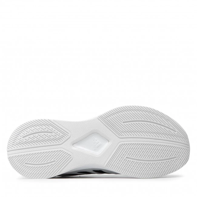 Chaussures De Sport Chaussures Adidas - Duramo Sl 2.0 GW8348 Cloud White / Core Black / Dash Grey Blanc 4 Chaussures De Sport Chaussures Adidas - Duramo Sl 2.0 GW8348 Cloud White / Core Black / Dash Grey Blanc – Image 4