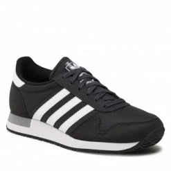 Chaussures De Sport Chaussures Adidas - Usa 84 GW0579 Cblack/Crywht/Cblack Noir