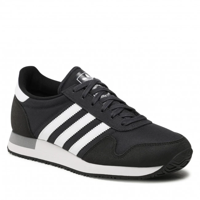 Chaussures De Sport Chaussures Adidas - Usa 84 GW0579 Cblack/Crywht/Cblack Noir 1 Chaussures De Sport Chaussures Adidas - Usa 84 GW0579 Cblack/Crywht/Cblack Noir