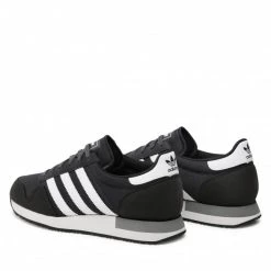 Chaussures De Sport Chaussures Adidas - Usa 84 GW0579 Cblack/Crywht/Cblack Noir 8 Chaussures De Sport Chaussures Adidas - Usa 84 GW0579 Cblack/Crywht/Cblack Noir -Chaussures Femme Soldes 0000209093278 02 rz