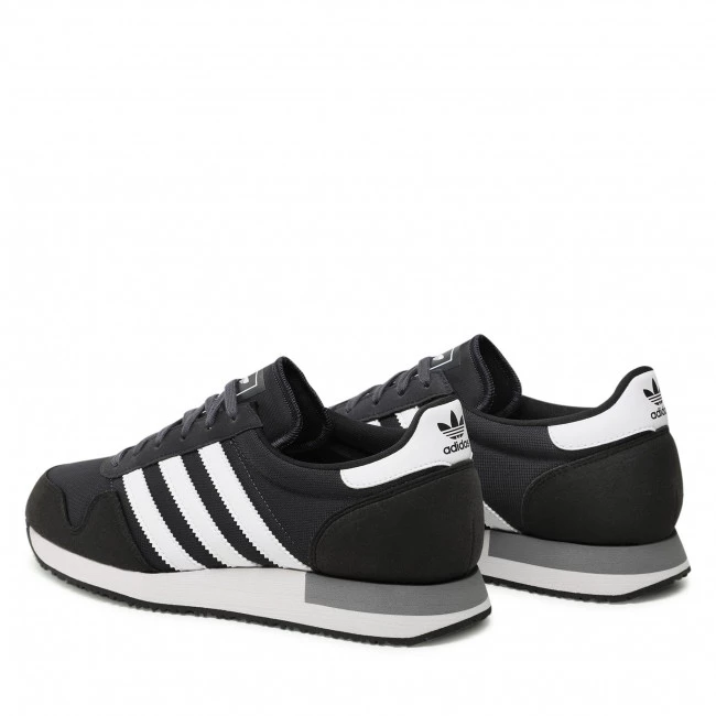 Chaussures De Sport Chaussures Adidas - Usa 84 GW0579 Cblack/Crywht/Cblack Noir 3 Chaussures De Sport Chaussures Adidas - Usa 84 GW0579 Cblack/Crywht/Cblack Noir – Image 3