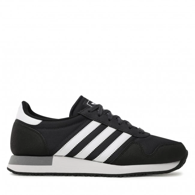 Chaussures De Sport Chaussures Adidas - Usa 84 GW0579 Cblack/Crywht/Cblack Noir 2 Chaussures De Sport Chaussures Adidas - Usa 84 GW0579 Cblack/Crywht/Cblack Noir – Image 2