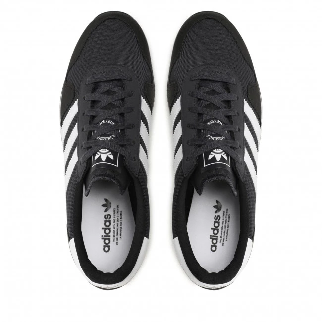 Chaussures De Sport Chaussures Adidas - Usa 84 GW0579 Cblack/Crywht/Cblack Noir 6 Chaussures De Sport Chaussures Adidas - Usa 84 GW0579 Cblack/Crywht/Cblack Noir – Image 6