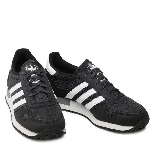 Chaussures De Sport Chaussures Adidas - Usa 84 GW0579 Cblack/Crywht/Cblack Noir 5 Chaussures De Sport Chaussures Adidas - Usa 84 GW0579 Cblack/Crywht/Cblack Noir – Image 5