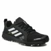 Chaussures De Sport Chaussures Adidas - Terrex Speed Flow FW2603 Core Black/Crystal White/Solar Yellow Noir
