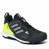 Chaussures De Sport Chaussures Adidas - Terrex Skychaser 2 FW2923 Cblack/Grey Three/Solar Yellow Noir