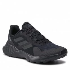 Chaussures De Sport Chaussures Adidas - Terrex Soulstride FY9215 Black Noir
