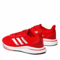 Chaussures De Sport Chaussures Adidas - Supernova + M GX2951 Vivred/Msilve/Turbo Rouge -Chaussures Femme Soldes 0000209208764 02 rz