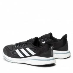 Chaussures De Sport Chaussures Adidas - Supernova + M GX2953 Cblack/Ftwwht/Maggre Noir -Chaussures Femme Soldes 0000209208795 02 ks