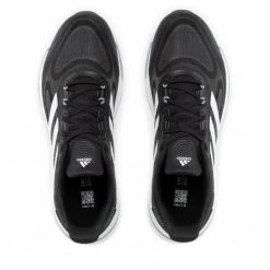 Chaussures De Sport Chaussures Adidas - Supernova + M GX2953 Cblack/Ftwwht/Maggre Noir -Chaussures Femme Soldes 0000209208795 07 ks