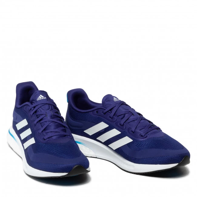 Chaussures De Sport Chaussures Adidas - Supernova M GX2962 Legind/Ftwwht/Blurus Bleu Marine 5 Chaussures De Sport Chaussures Adidas - Supernova M GX2962 Legind/Ftwwht/Blurus Bleu Marine – Image 5
