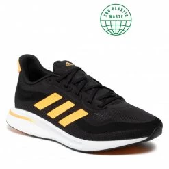 Chaussures De Sport Chaussures Adidas - Supernova M GX2964 Cblack/Flaora/Flaora Noir