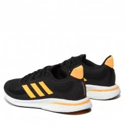 Chaussures De Sport Chaussures Adidas - Supernova M GX2964 Cblack/Flaora/Flaora Noir -Chaussures Femme Soldes 0000209208894 02 pl